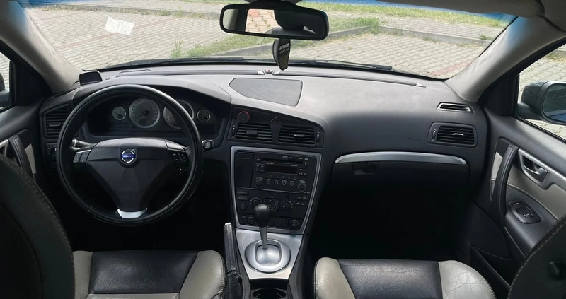 Volvo S60 cena 19700 przebieg: 367000, rok produkcji 2007 z Ryki małe 106